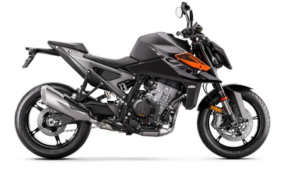 Neufahrzeug KTM 990 Duke - Bild 2 Neufahrzeug KTM 990 Duke - Bild 2