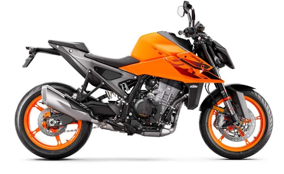 Angebot KTM 990 Duke Bild 3: Angebot KTM 990 Duke