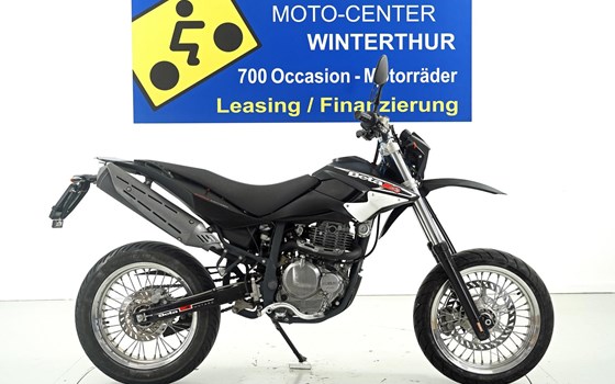 Motorrad Occasion Beta Alp 4.0 - Bild 1