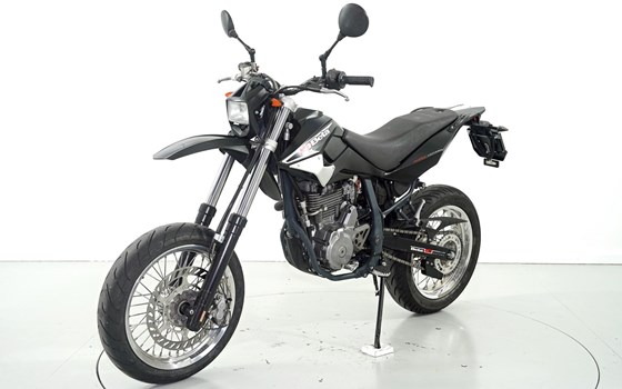 Motorrad Occasion Beta Alp 4.0 - Bild 3