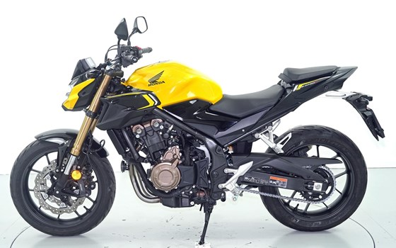 Motorrad Occasion Honda CB500F - Bild 5