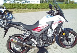 Gebrauchte Honda CB500X