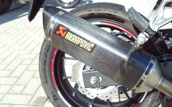 Gebrauchtmotorrad Honda CB500X - Bild 2