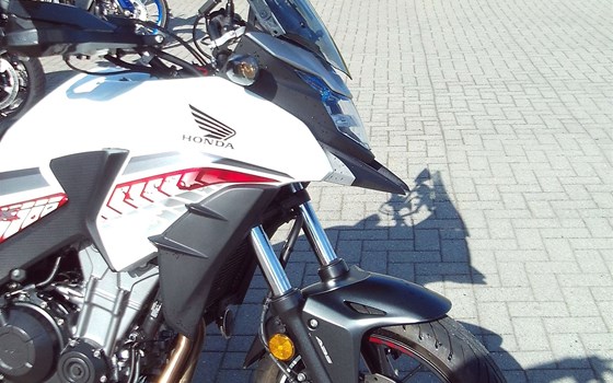 Gebrauchtmotorrad Honda CB500X - Bild 3