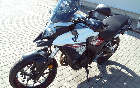 Gebrauchtmotorrad Honda CB500X - Bild 5