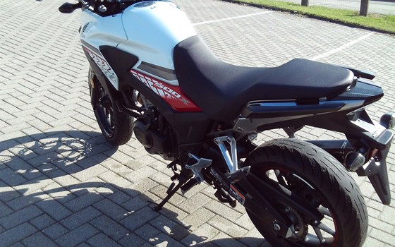 Gebrauchtmotorrad Honda CB500X - Bild 6