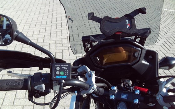 Gebrauchtmotorrad Honda CB500X - Bild 7