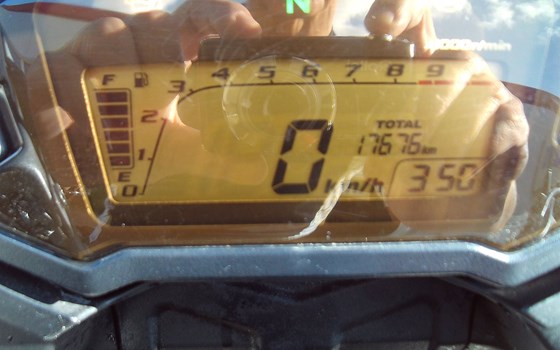 Gebrauchtmotorrad Honda CB500X - Bild 8