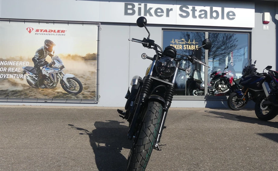 Angebot Honda CL500 Bild 4: Angebot Honda CL500