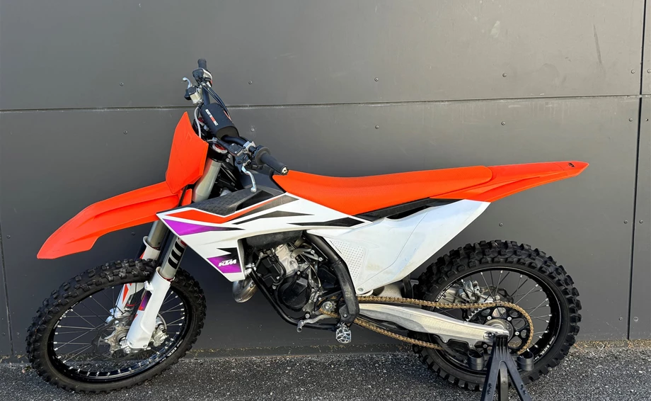 Angebot KTM 125 SX Bild 2: Angebot KTM 125 SX