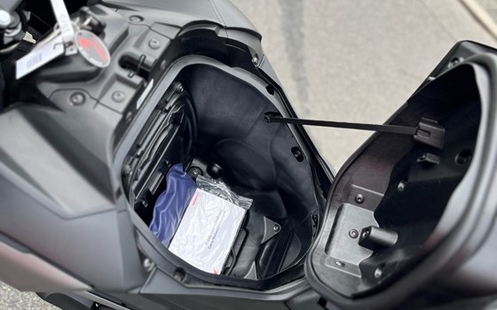 Gebrauchtmotorrad Honda NC750X DCT - Bild 7