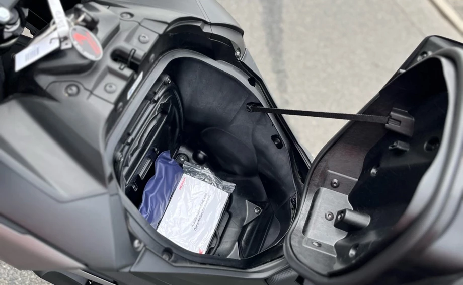 Angebot Honda NC750X DCT Bild 7: Angebot Honda NC750X DCT