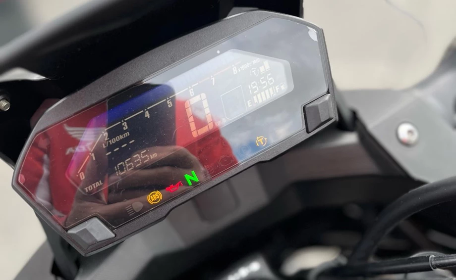 Angebot Honda NC750X DCT Bild 6: Angebot Honda NC750X DCT