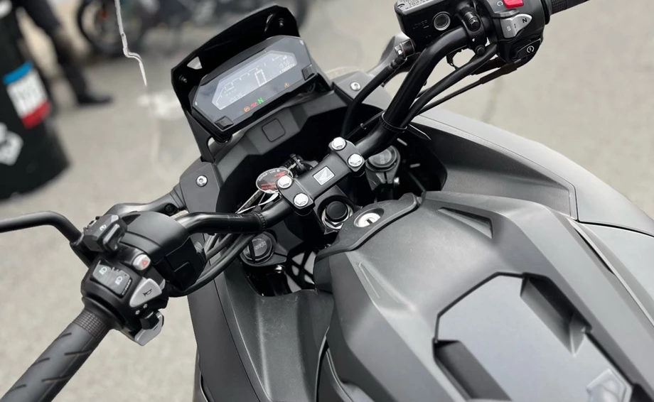 Angebot Honda NC750X DCT Bild 4: Angebot Honda NC750X DCT