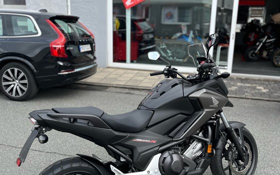 Gebrauchtmotorrad Honda NC750X DCT - Bild 8