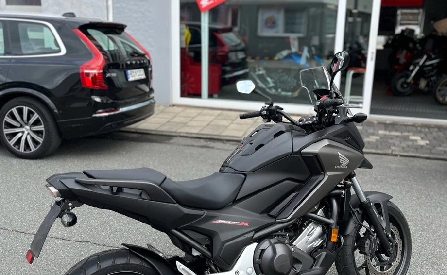 Angebot Honda NC750X DCT Bild 8: Angebot Honda NC750X DCT