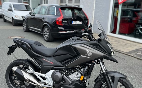 Gebrauchtmotorrad Honda NC750X DCT - Bild 9