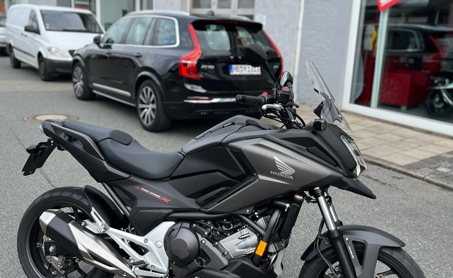 Angebot Honda NC750X DCT Bild 9: Angebot Honda NC750X DCT