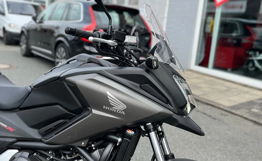 Angebot Honda NC750X DCT Bild 2: Angebot Honda NC750X DCT