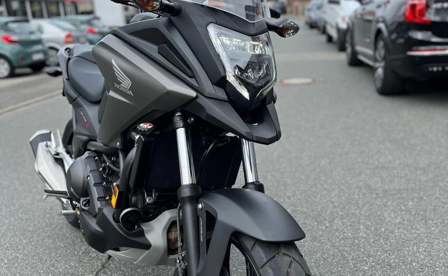 Angebot Honda NC750X DCT Bild 3: Angebot Honda NC750X DCT