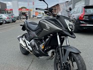 Honda NC750X DCT