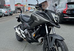 Gebrauchte Honda NC750X DCT