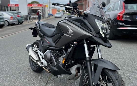 Gebrauchtmotorrad Honda NC750X DCT - Bild 1