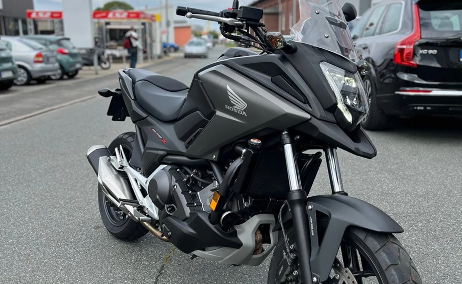 Angebot Honda NC750X DCT Bild 1: Angebot Honda NC750X DCT