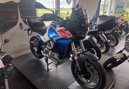 Neumotorrad Moto Guzzi Stelvio Duecento Tributo