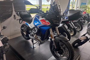 Angebot Moto Guzzi Stelvio Duecento Tributo