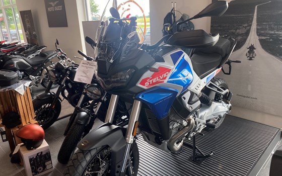 Neufahrzeug Moto Guzzi Stelvio Duecento Tributo - Bild 2