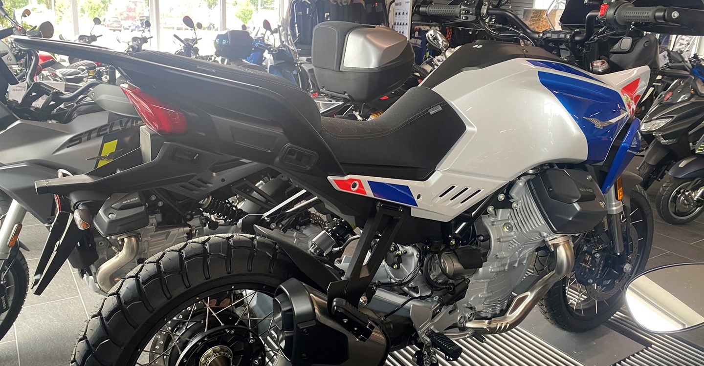 Angebot Moto Guzzi Stelvio Duecento Tributo