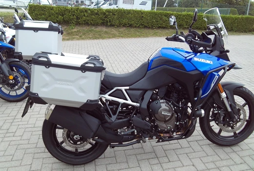 Suzuki V-Strom 800