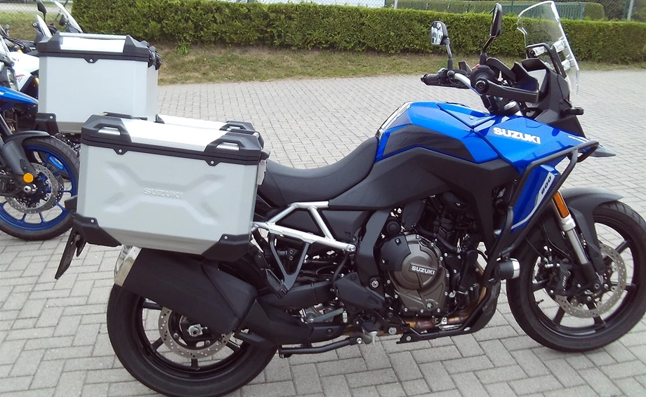 Angebot Suzuki V-Strom 800 Bild 1: Angebot Suzuki V-Strom 800