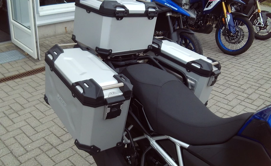 Angebot Suzuki V-Strom 800 Bild 2: Angebot Suzuki V-Strom 800