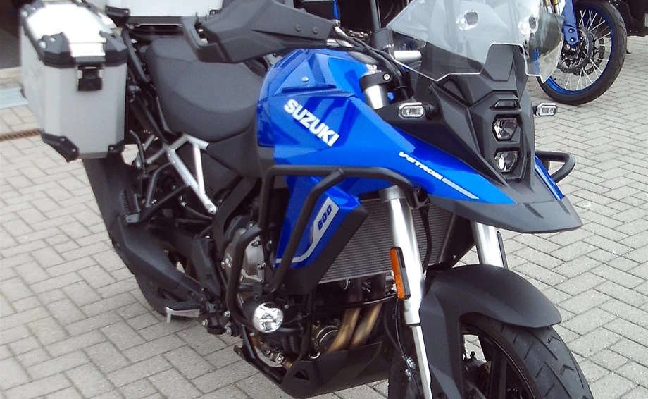 Angebot Suzuki V-Strom 800 Bild 3: Angebot Suzuki V-Strom 800