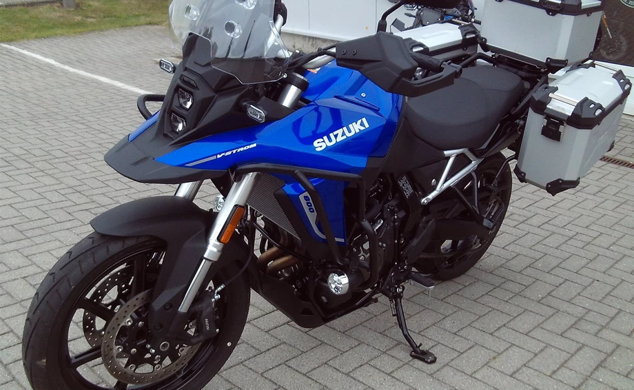 Angebot Suzuki V-Strom 800 Bild 5: Angebot Suzuki V-Strom 800