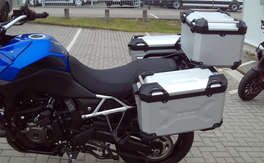 Angebot Suzuki V-Strom 800 Bild 7: Angebot Suzuki V-Strom 800