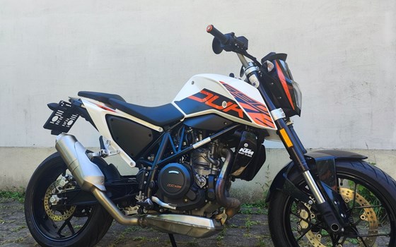 Gebrauchtmotorrad KTM 690 Duke - Bild 1