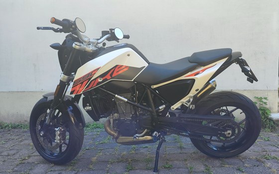 Gebrauchtmotorrad KTM 690 Duke - Bild 2