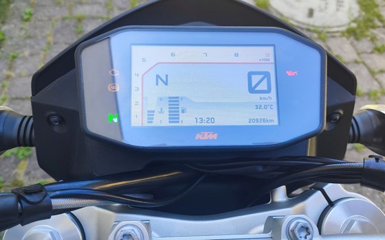 Gebrauchtmotorrad KTM 690 Duke - Bild 3