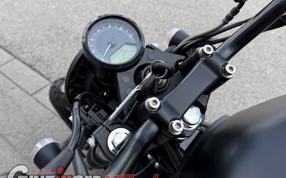 Neufahrzeug United Motors UM Scrambler X Naked 125 - Bild 7 Neufahrzeug United Motors UM Scrambler X Naked 125 - Bild 7