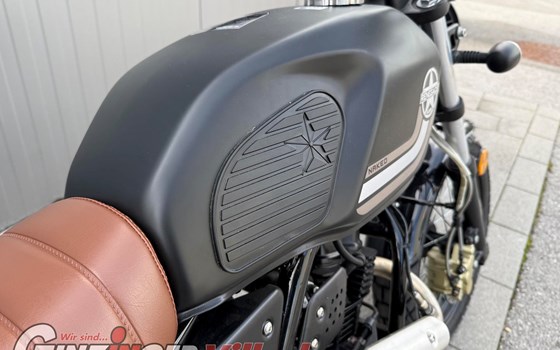 Neufahrzeug United Motors UM Scrambler X Naked 125 - Bild 8 Neufahrzeug United Motors UM Scrambler X Naked 125 - Bild 8
