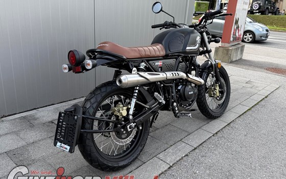 Neufahrzeug United Motors UM Scrambler X Naked 125 - Bild 5 Neufahrzeug United Motors UM Scrambler X Naked 125 - Bild 5