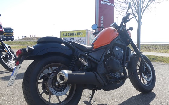 Gebrauchtmotorrad Honda CMX500 Rebel S - Bild 2