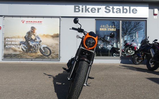 Gebrauchtmotorrad Honda CMX500 Rebel S - Bild 4