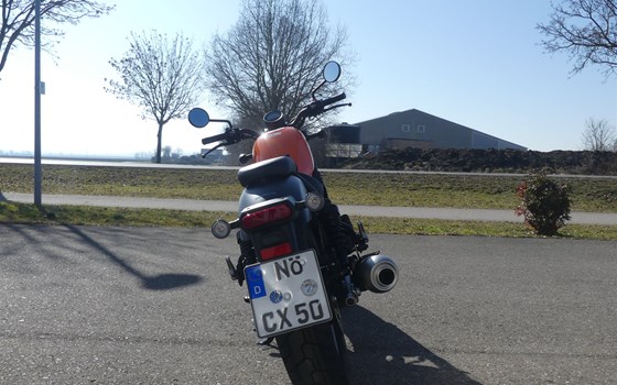 Gebrauchtmotorrad Honda CMX500 Rebel S - Bild 8