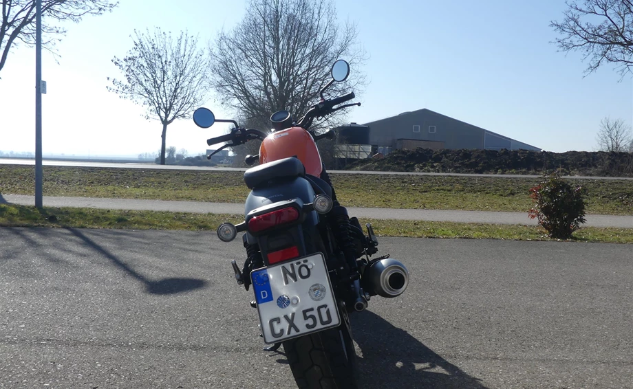 Angebot Honda CMX500 Rebel S Bild 8: Angebot Honda CMX500 Rebel S