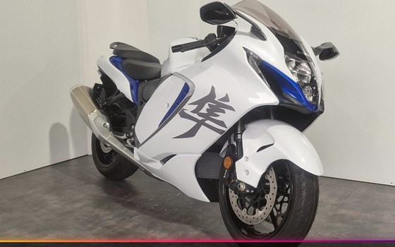 Neufahrzeug Suzuki Hayabusa - Bild 1