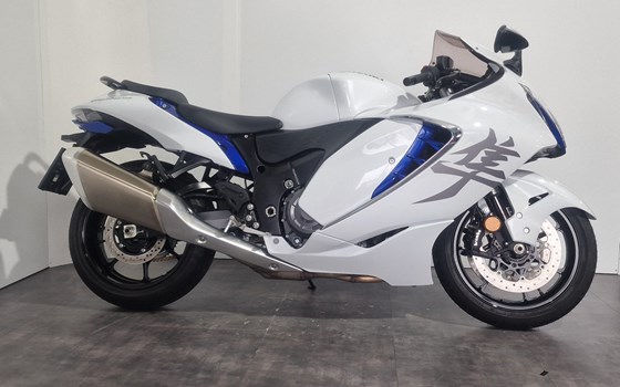 Neufahrzeug Suzuki Hayabusa - Bild 3